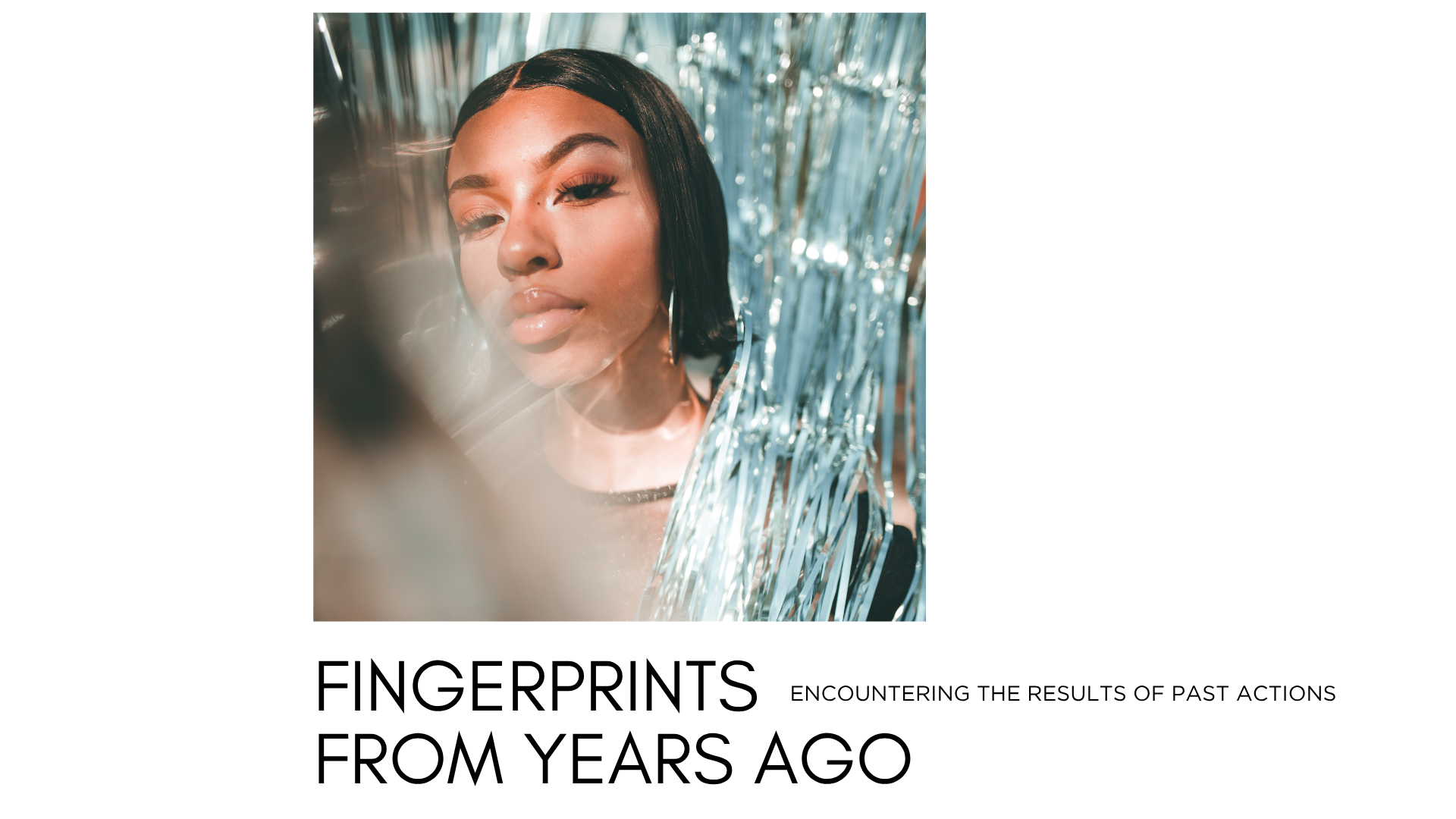Fingerprints From Years Ago